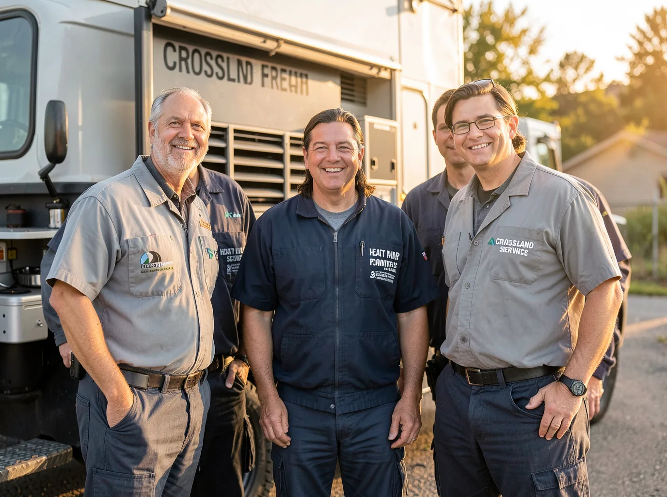Heat Pump Installation company in Calvin, LA